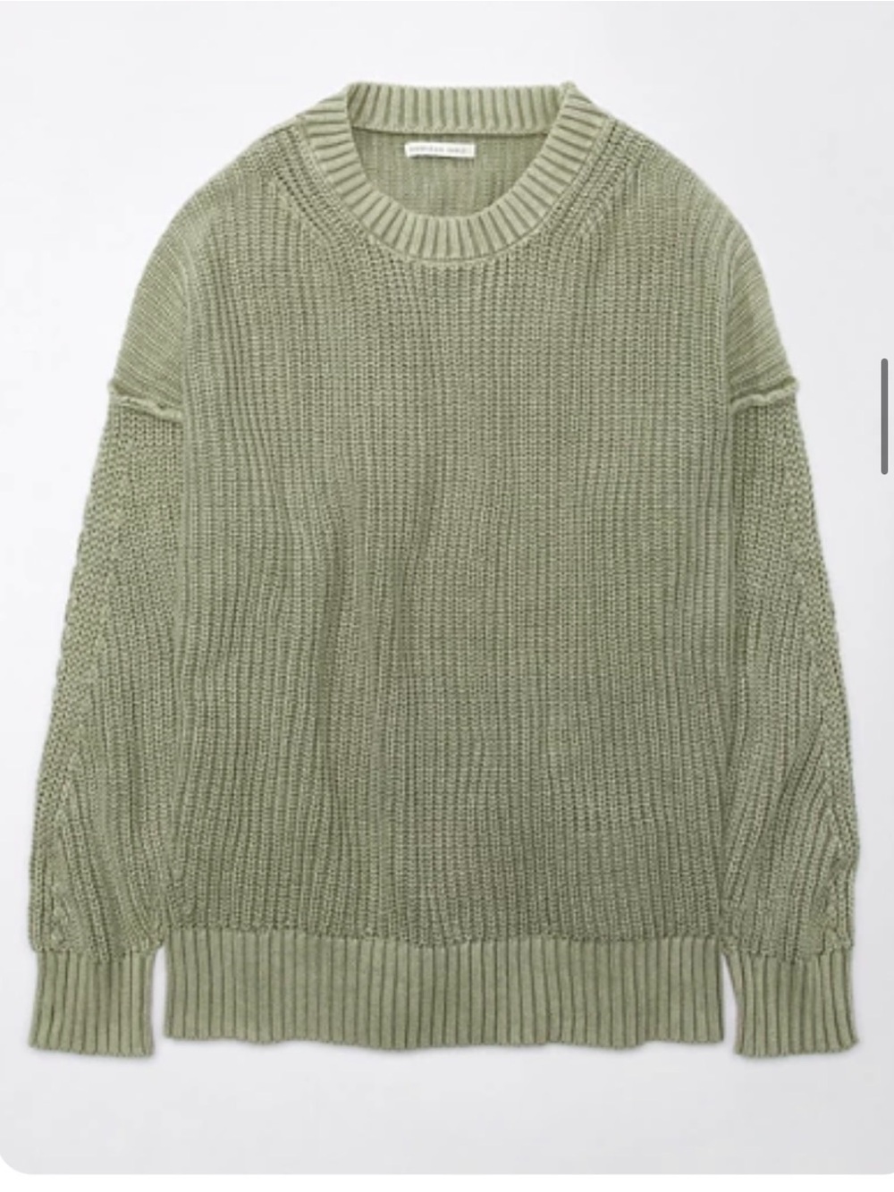 AE Long Weekend Crew Neck Sweater